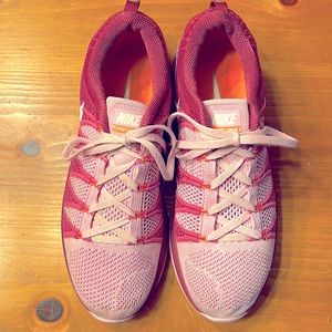 Women’s Nike Flyknit Lunar 2 - Size 10